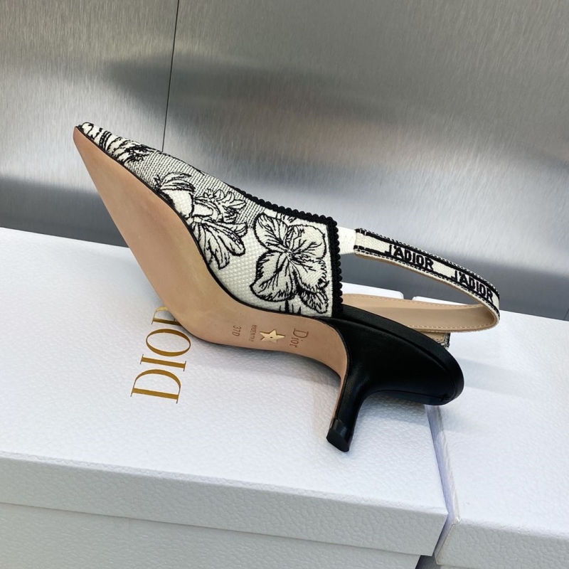 Christian Dior High Heels